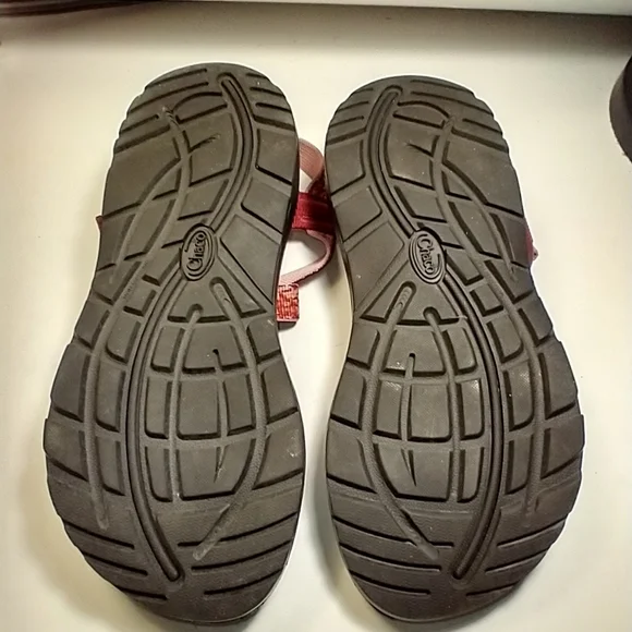 Chaco Z/Cloud 2 Strappy Sport Hiking Sandals Women's sz 8. - Picture 9 of 11